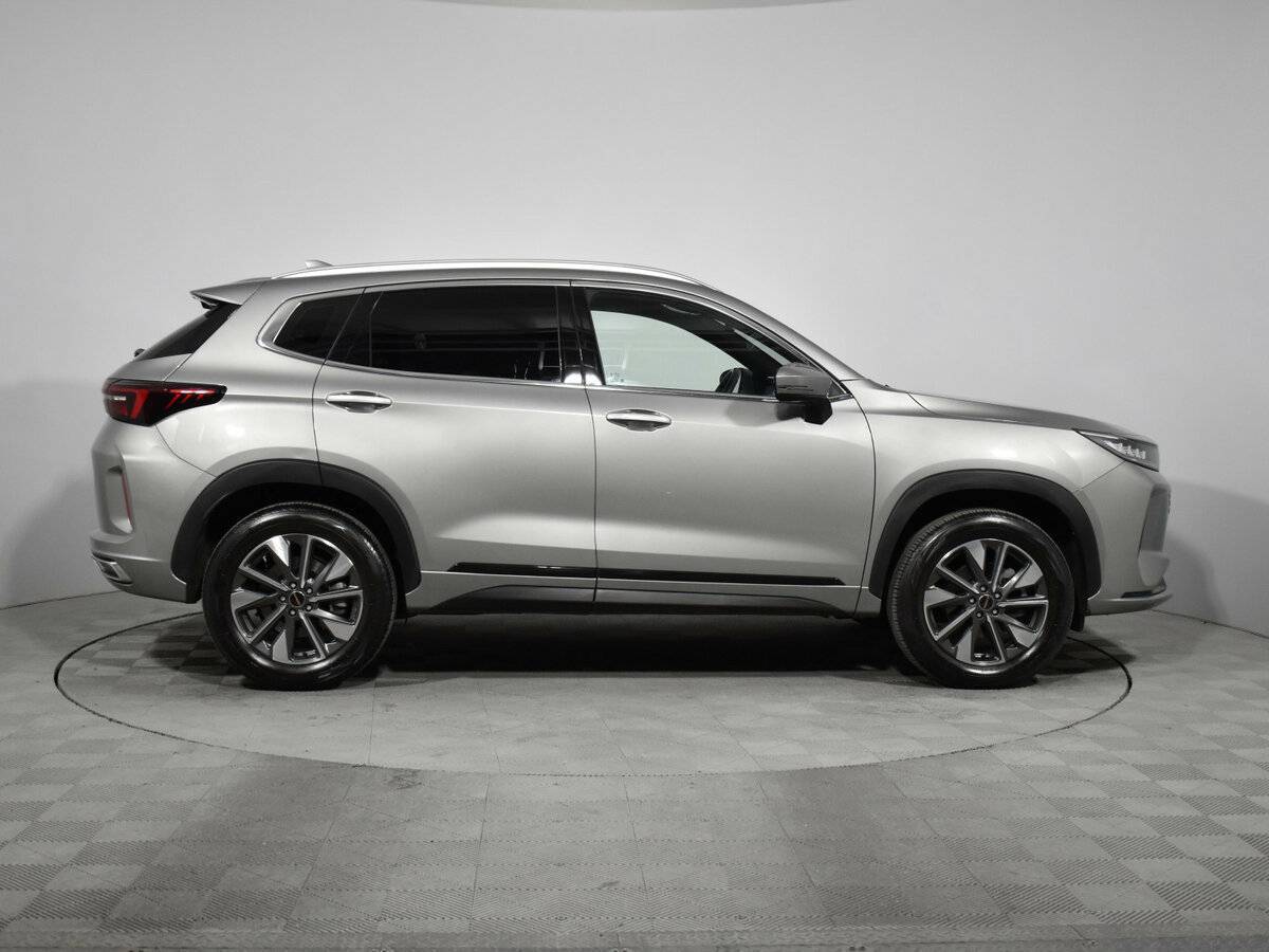 EXEED LX 2024 года с пробегом. Фото: #3