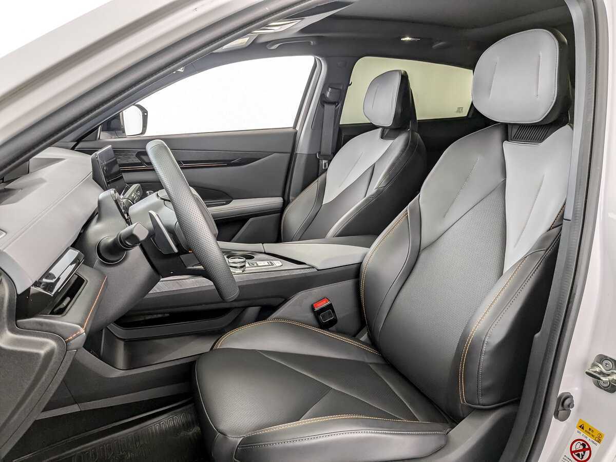 Changan UNI-V 2023 года с пробегом. Фото: #17