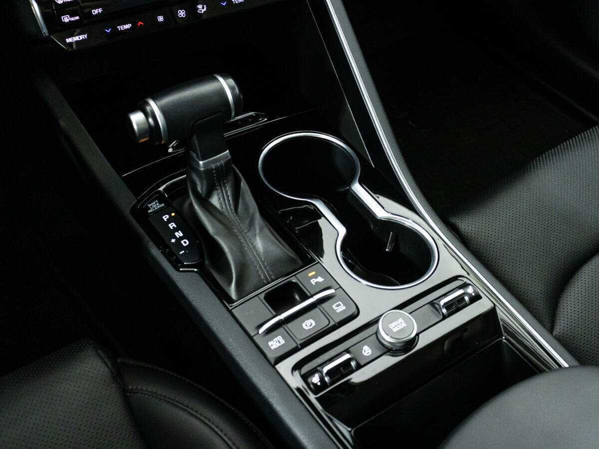 Kia K5 2021 года с пробегом. Фото: #15