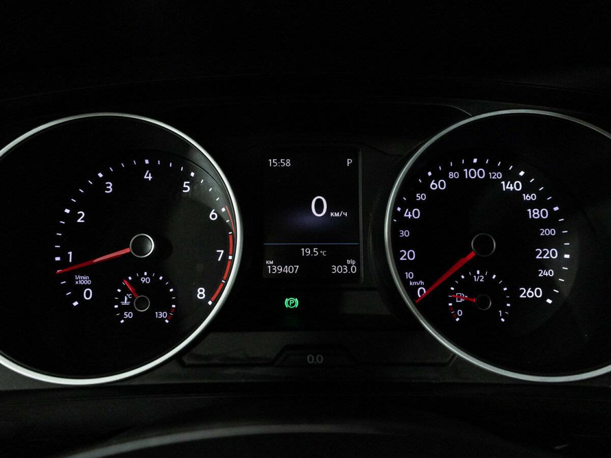 Volkswagen Tiguan 2019 года с пробегом. Фото: #11