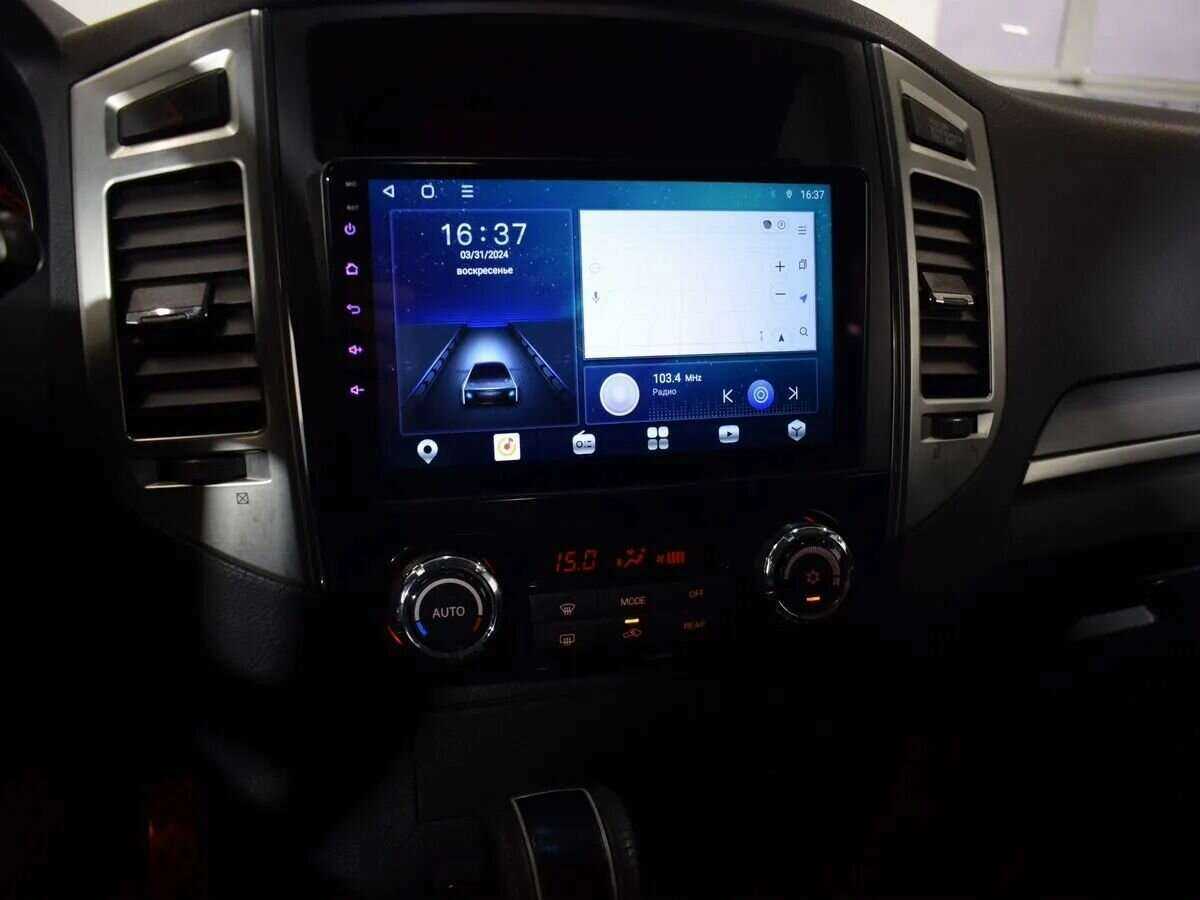 Mitsubishi Pajero 2015 года с пробегом. Фото: #14