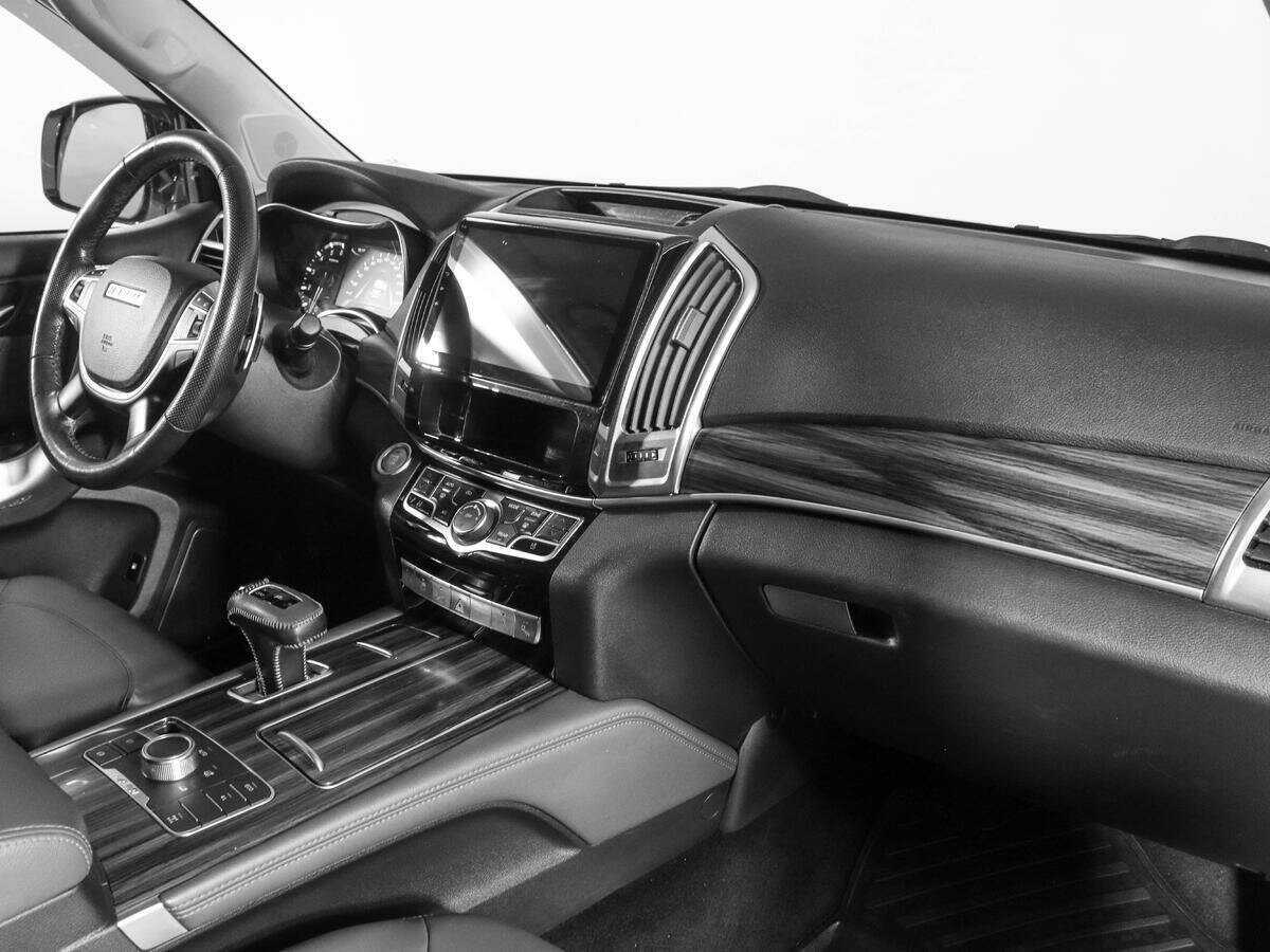 Haval H9 2020 года с пробегом. Фото: #7