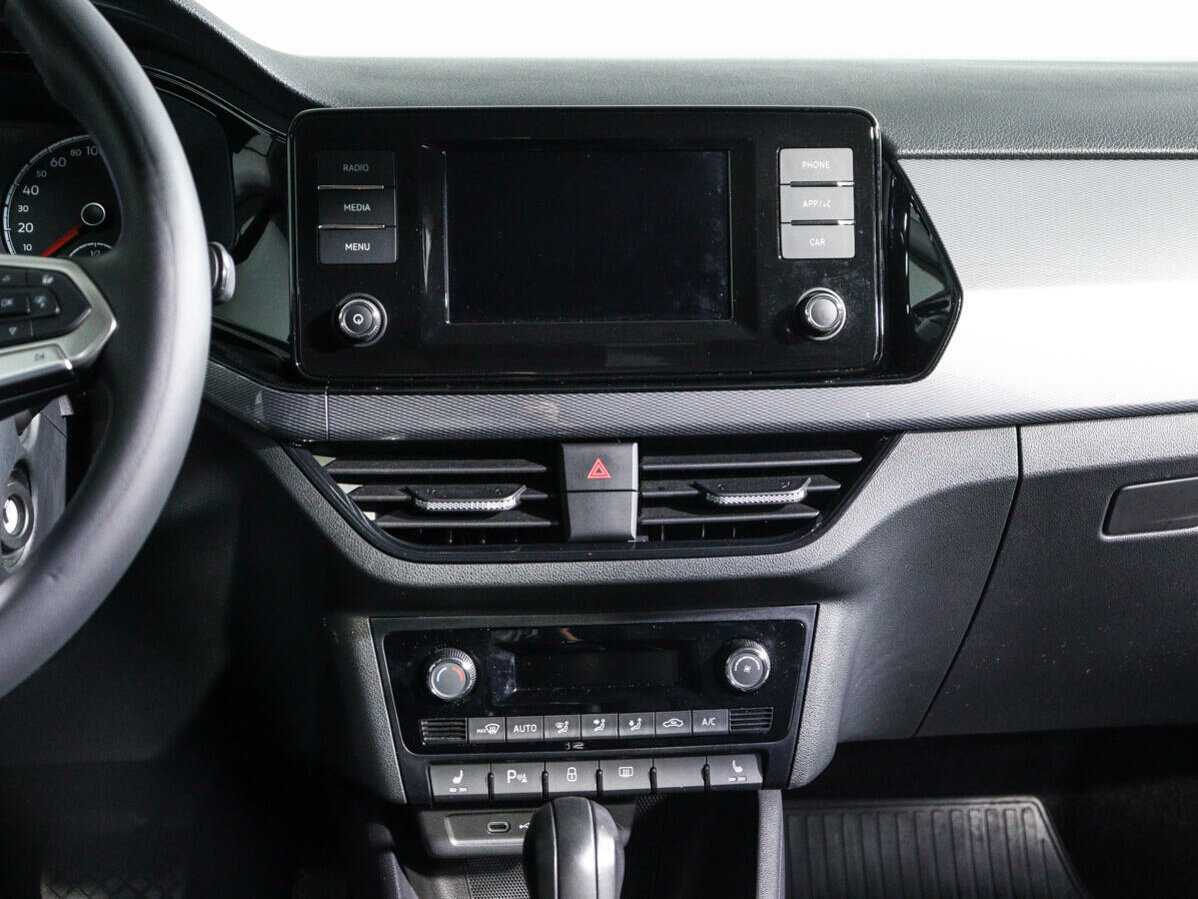 Volkswagen Polo 2021 года с пробегом. Фото: #10