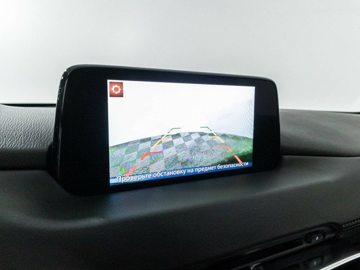 Mazda CX-5 2020 года с пробегом. Фото: #13