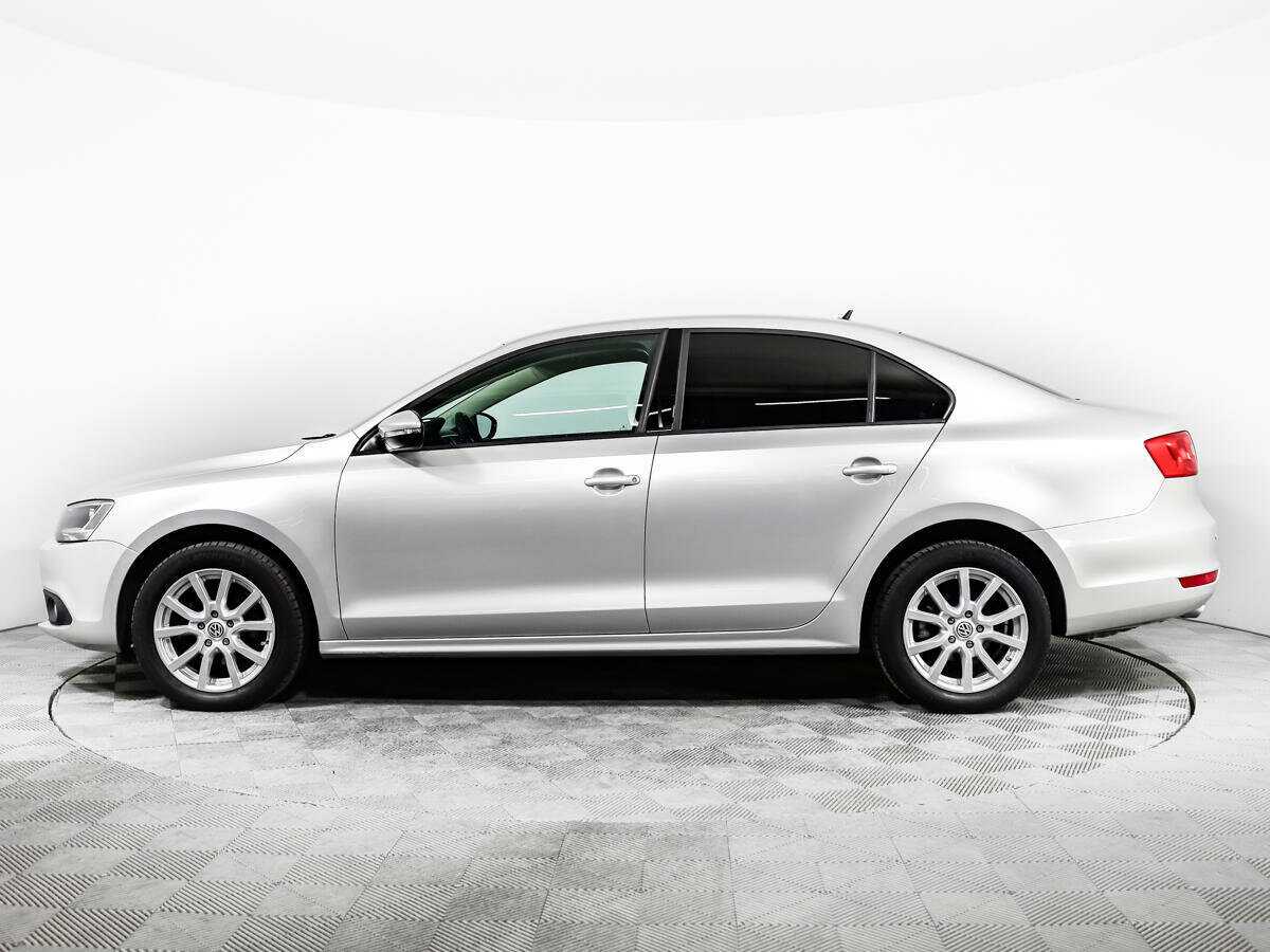 Volkswagen Jetta 2014 года с пробегом. Фото: #7