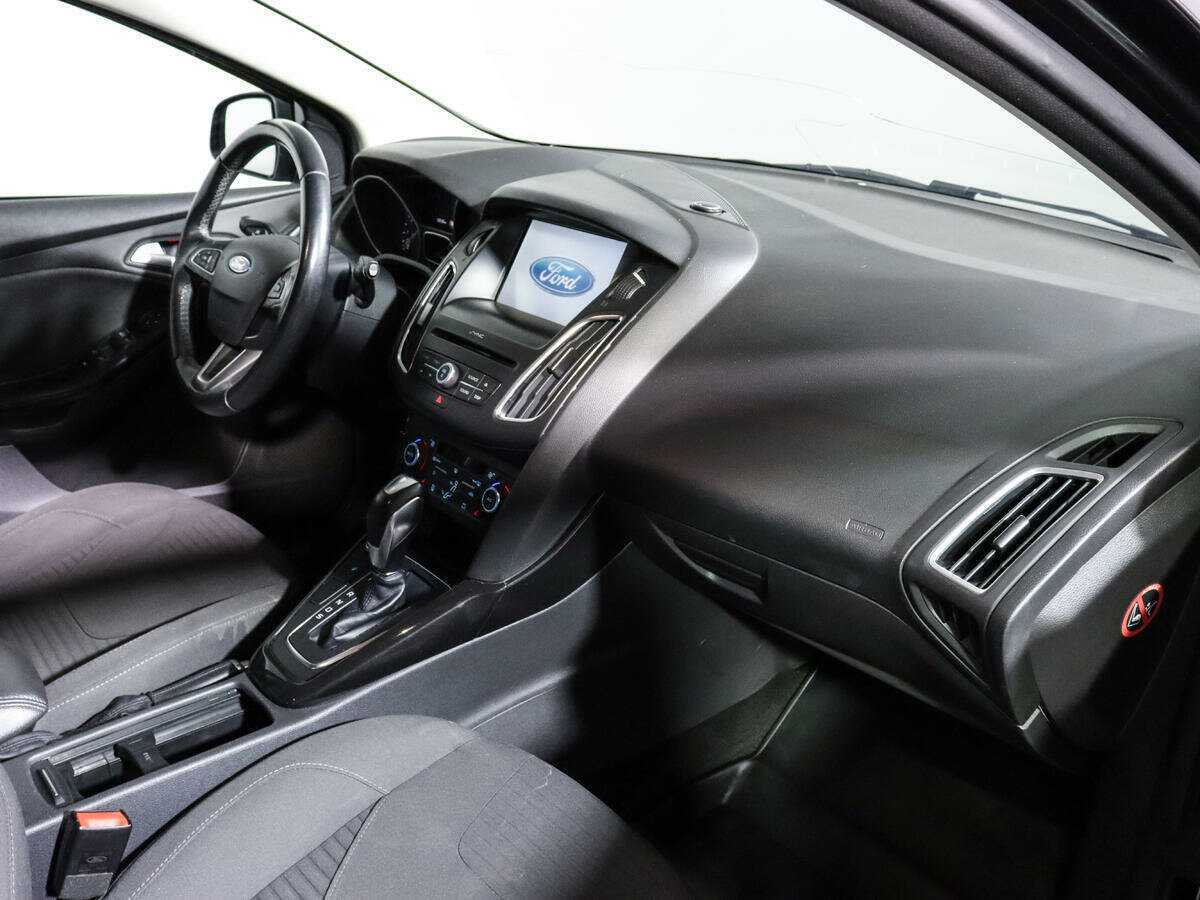 Ford Focus 2016 года с пробегом. Фото: #6