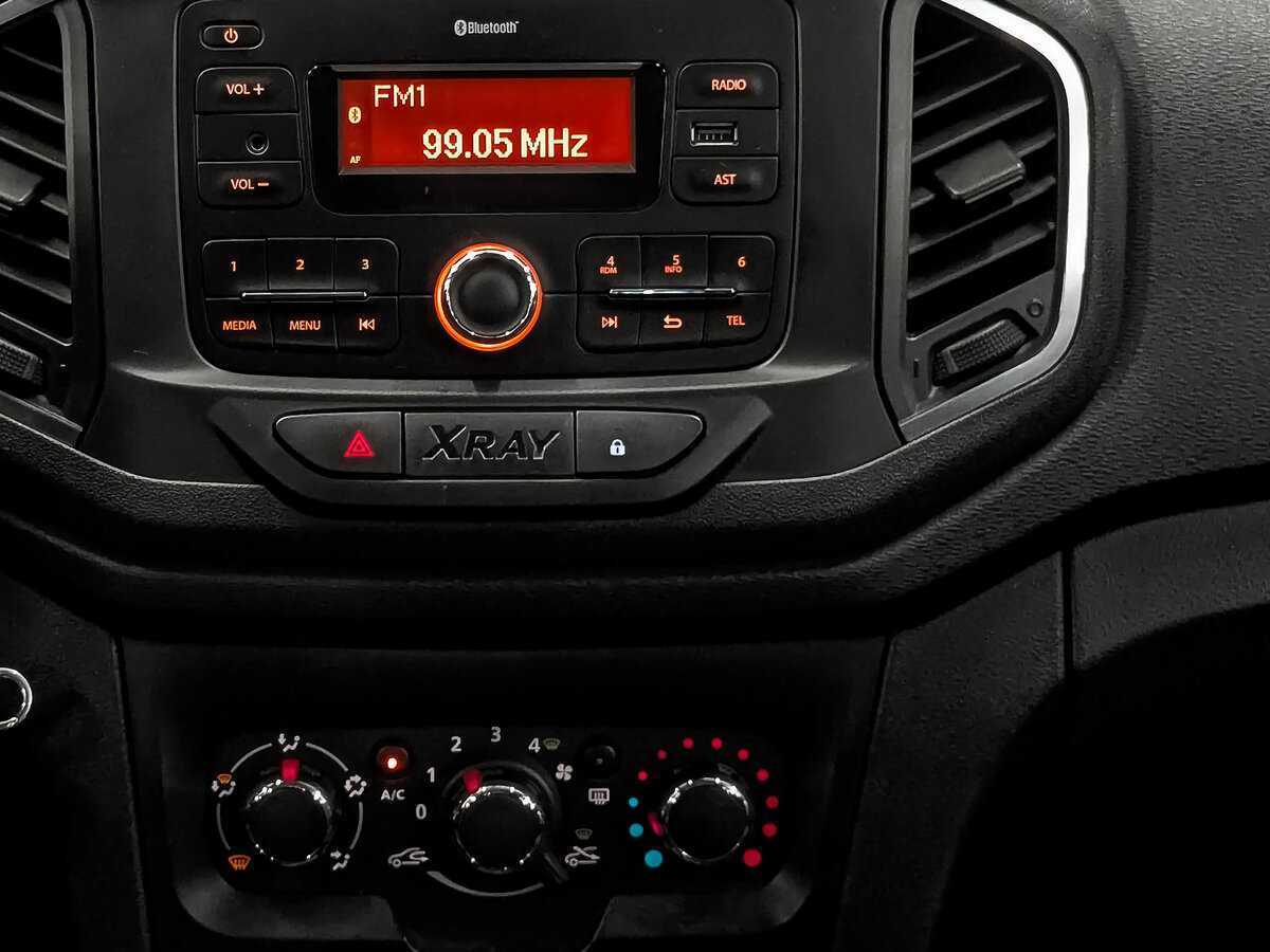 Lada (ВАЗ) XRAY 2019 года с пробегом. Фото: #16