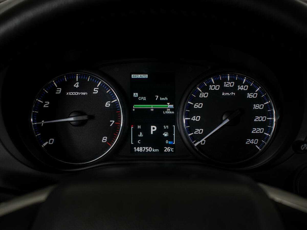 Mitsubishi Outlander 2012 года с пробегом. Фото: #8