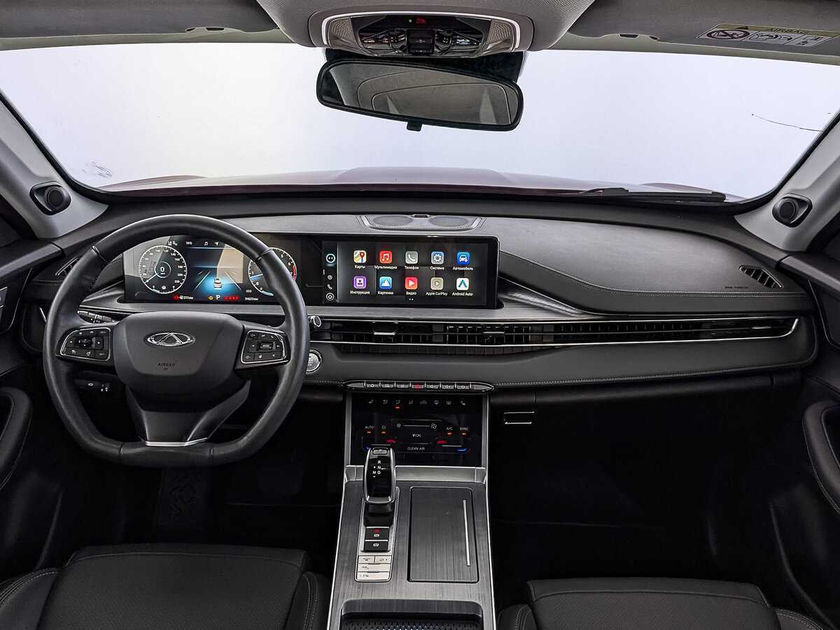 Chery Tiggo 7 Pro Max 2023 года с пробегом. Фото: #13