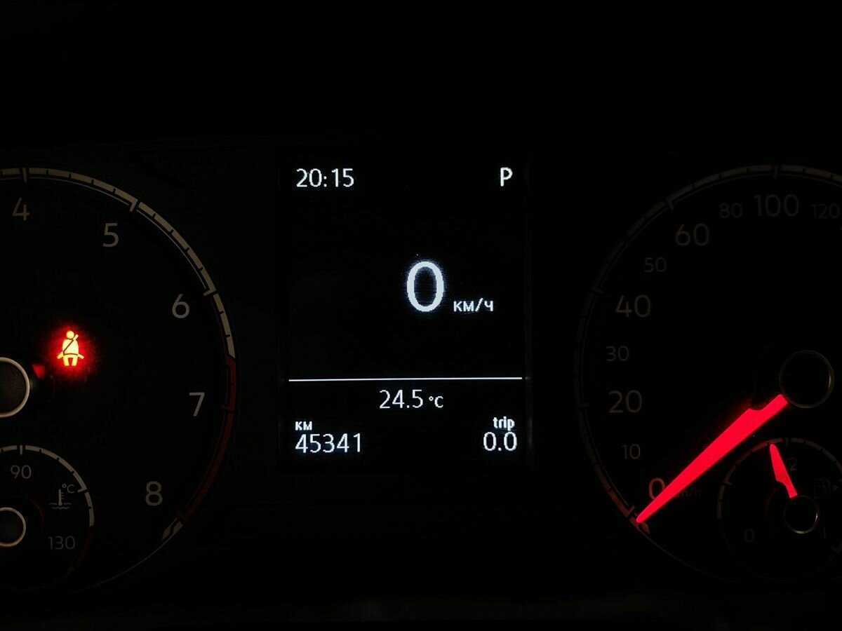 Volkswagen Polo 2021 года с пробегом. Фото: #15