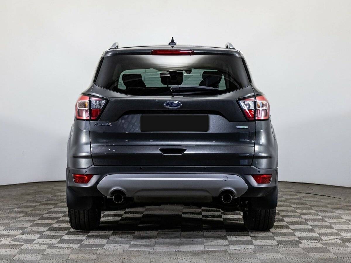 Ford Kuga 2018 года с пробегом. Фото: #5