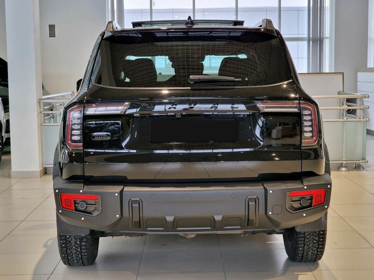 Haval Dargo 2023 года с пробегом. Фото: #5