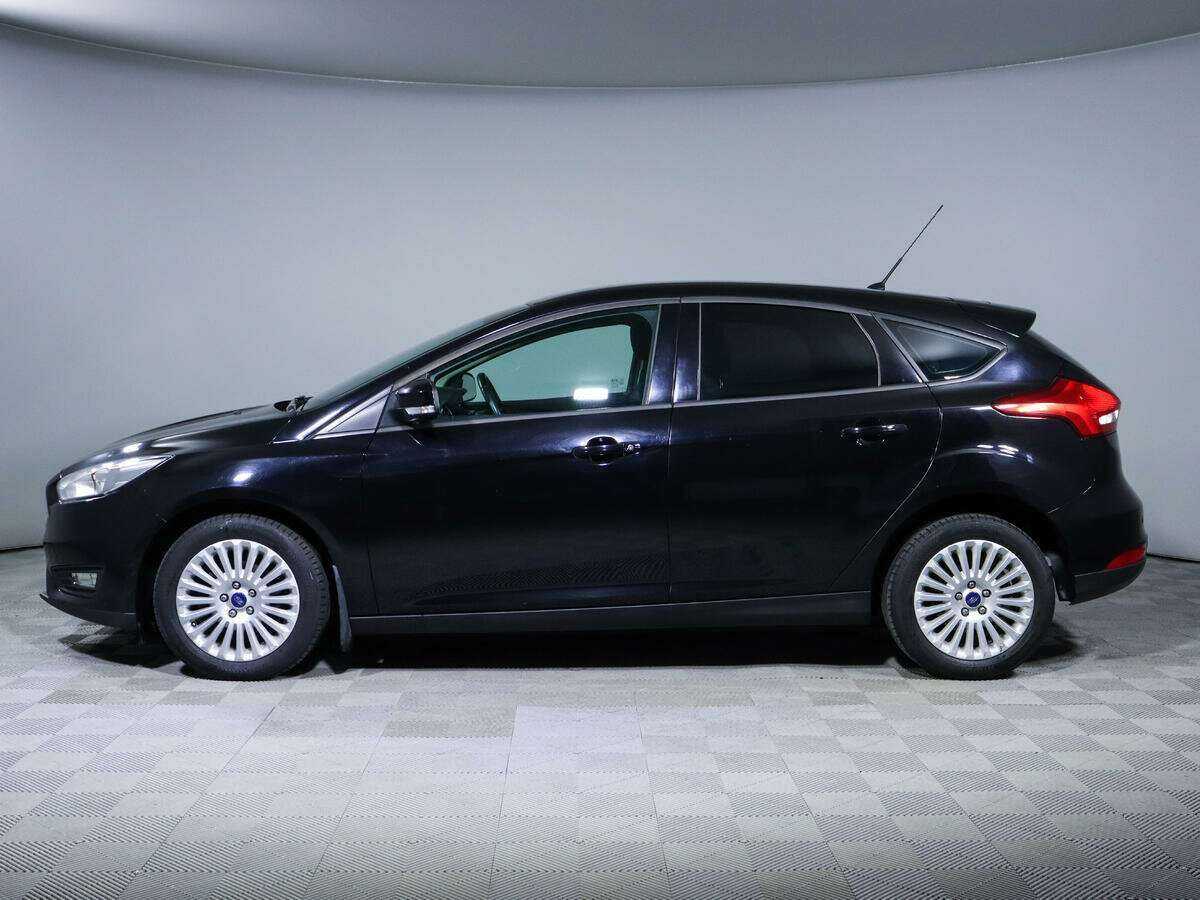 Ford Focus 2016 года с пробегом. Фото: #6