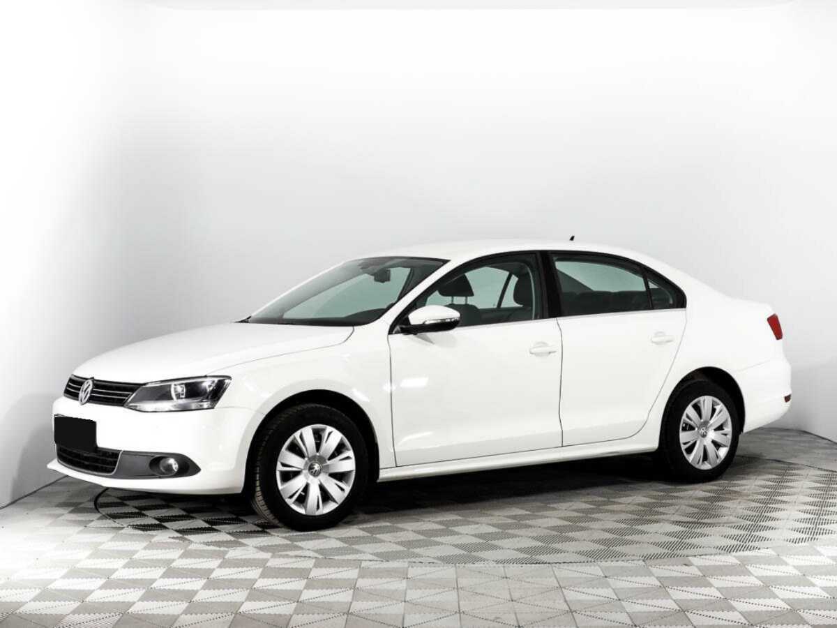 Volkswagen Jetta 2012 года с пробегом. Фото: #0