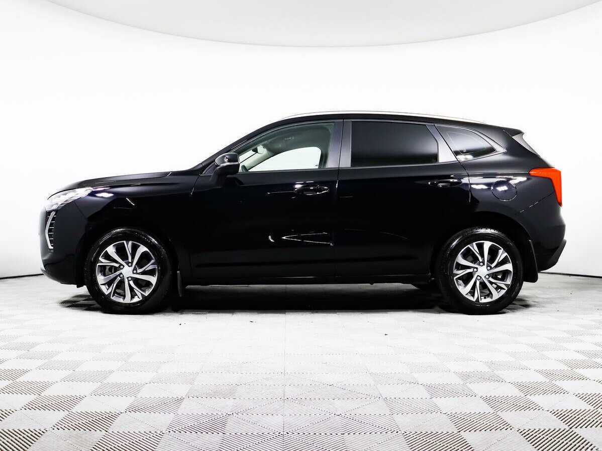 Haval Jolion 2023 года с пробегом. Фото: #7