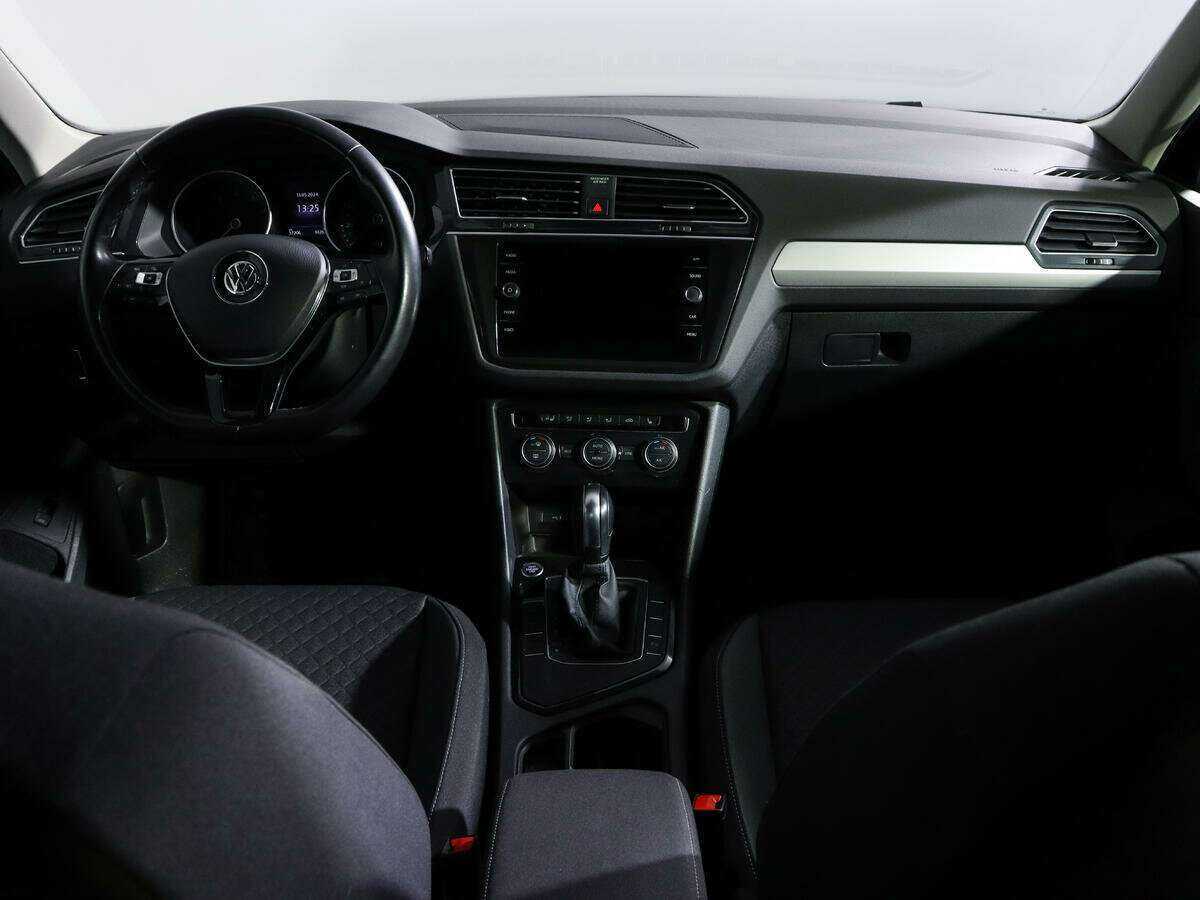 Volkswagen Tiguan 2020 года с пробегом. Фото: #9