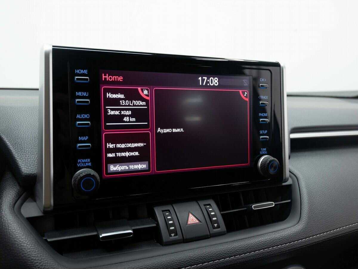 Toyota RAV4 2021 года с пробегом. Фото: #20