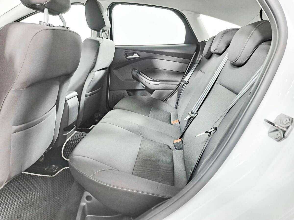 Ford Focus 2018 года с пробегом. Фото: #8