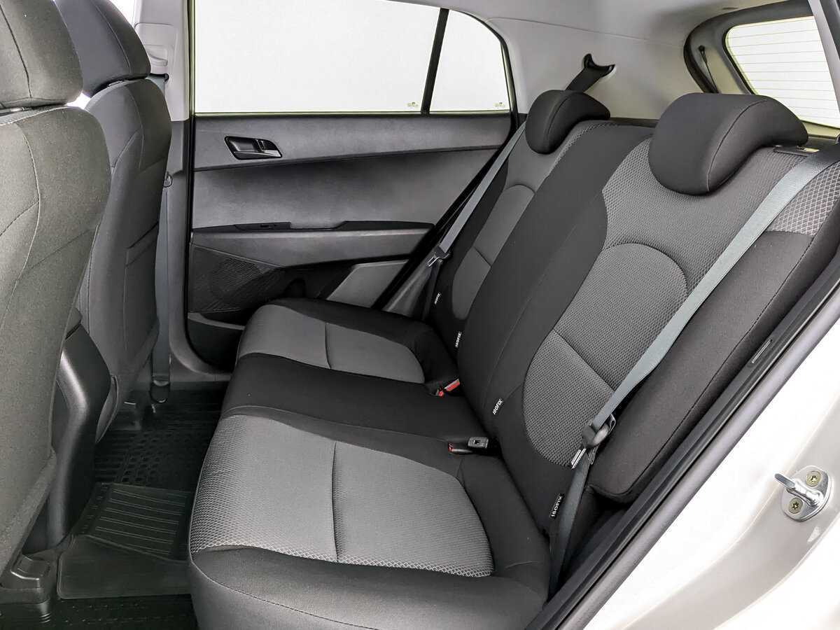 Hyundai Creta 2019 года с пробегом. Фото: #9