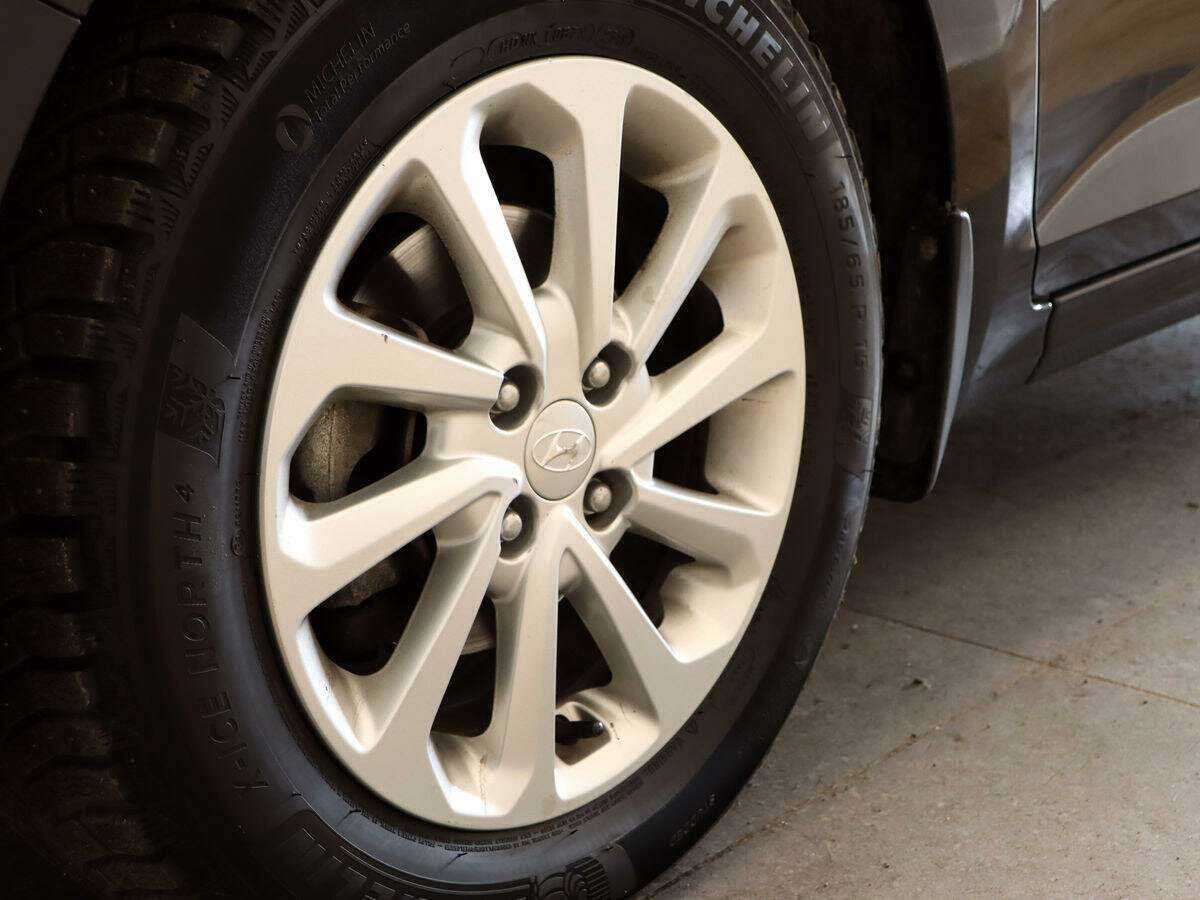 Hyundai Solaris 2020 года с пробегом. Фото: #19