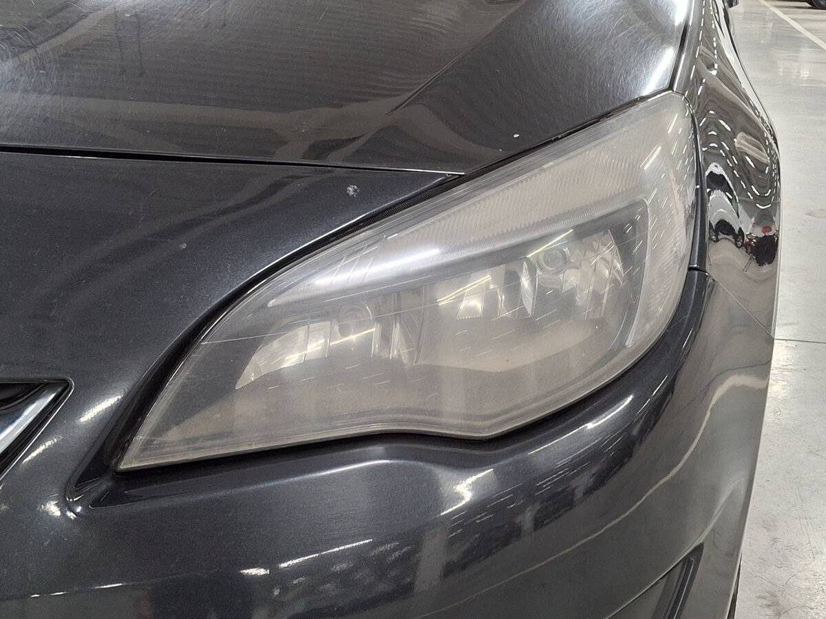 Opel Astra 2013 года с пробегом. Фото: #15