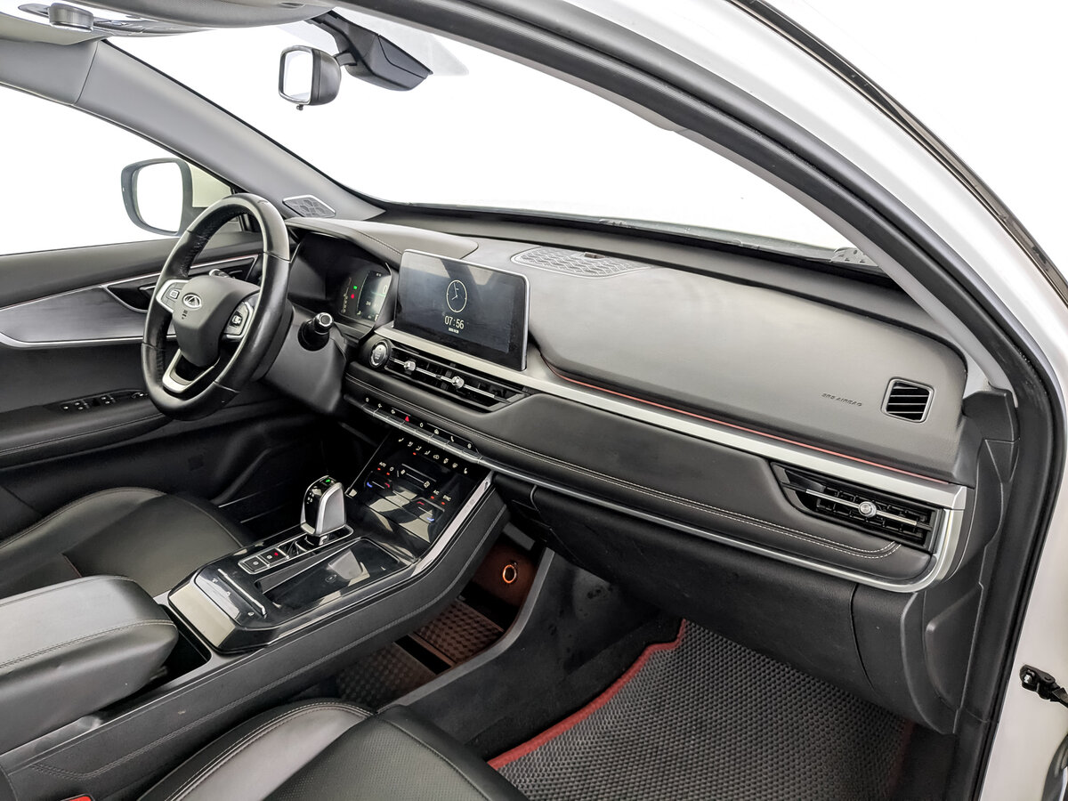 Chery Tiggo 7 Pro 2022 года с пробегом. Фото: #10