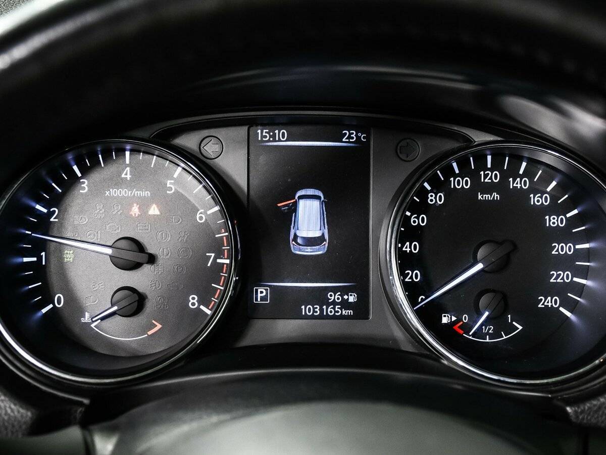 Nissan X-Trail 2019 года с пробегом. Фото: #9