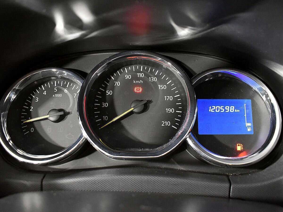 Renault Duster 2017 года с пробегом. Фото: #11