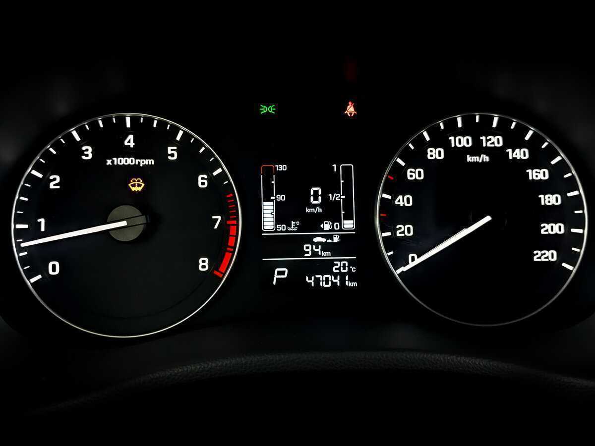 Hyundai Creta 2021 года с пробегом. Фото: #12