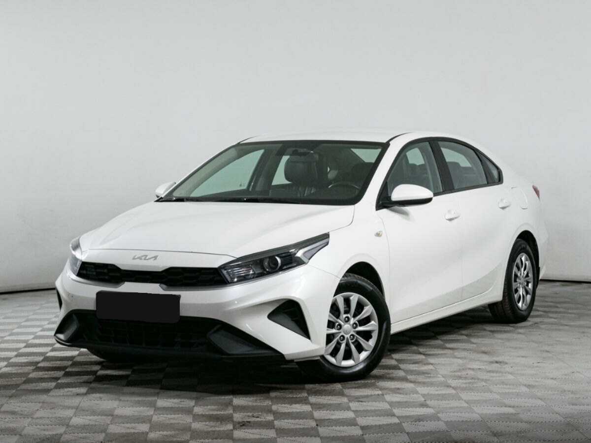 Kia Cerato 2021 года с пробегом. Фото: #0