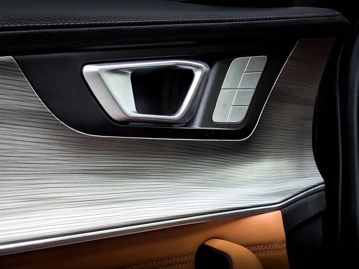 Chery Tiggo 8 Pro Max 2023 года с пробегом. Фото: #22