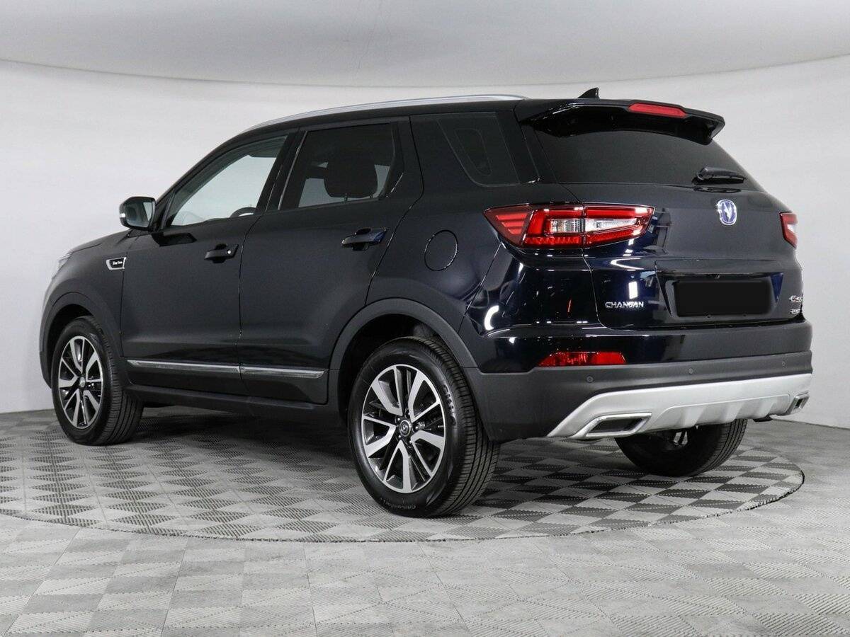 Changan CS55 2021 года с пробегом. Фото: #6