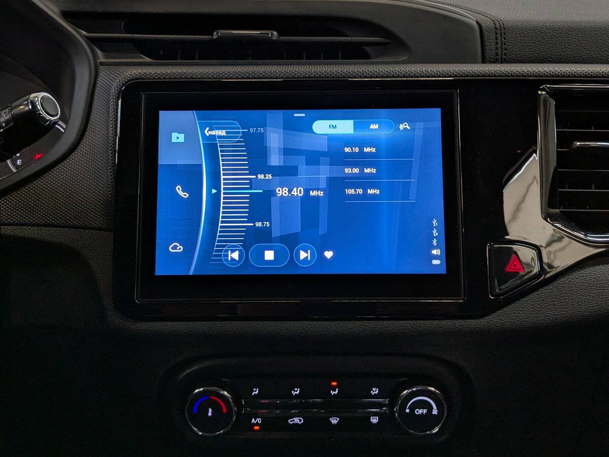 Chery Tiggo 4 2021 года с пробегом. Фото: #14