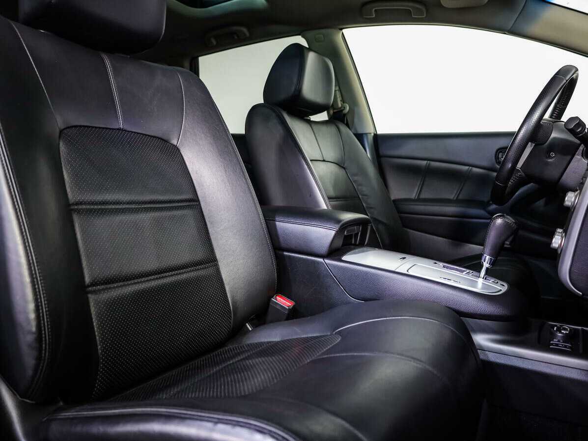 Nissan Murano 2013 года с пробегом. Фото: #10