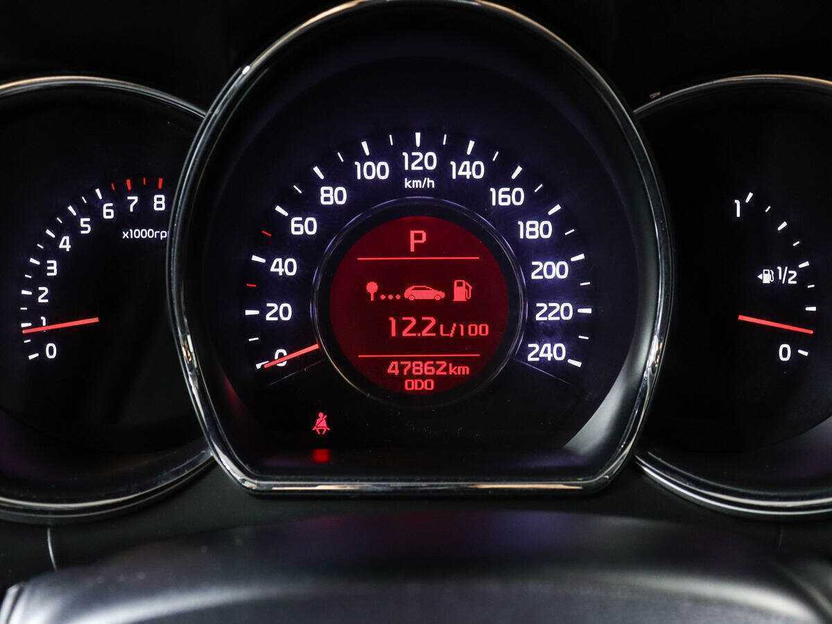 Kia Ceed 2014 года с пробегом. Фото: #9