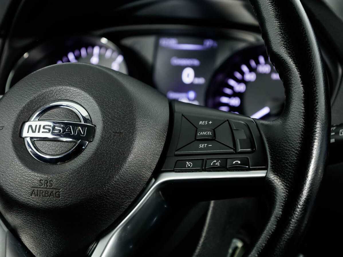 Nissan Qashqai 2019 года с пробегом. Фото: #14