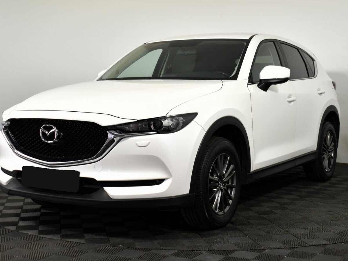 Mazda CX-5 2018 года с пробегом. Фото: #0