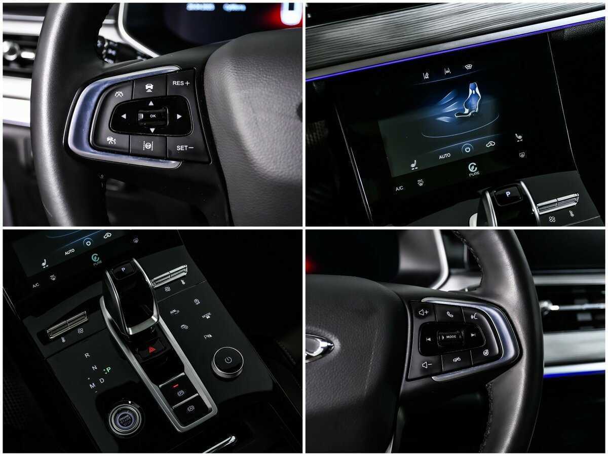 Chery Tiggo 8 Pro 2022 года с пробегом. Фото: #14