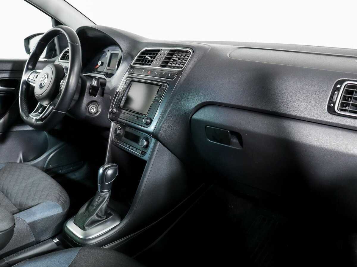 Volkswagen Polo 2019 года с пробегом. Фото: #5