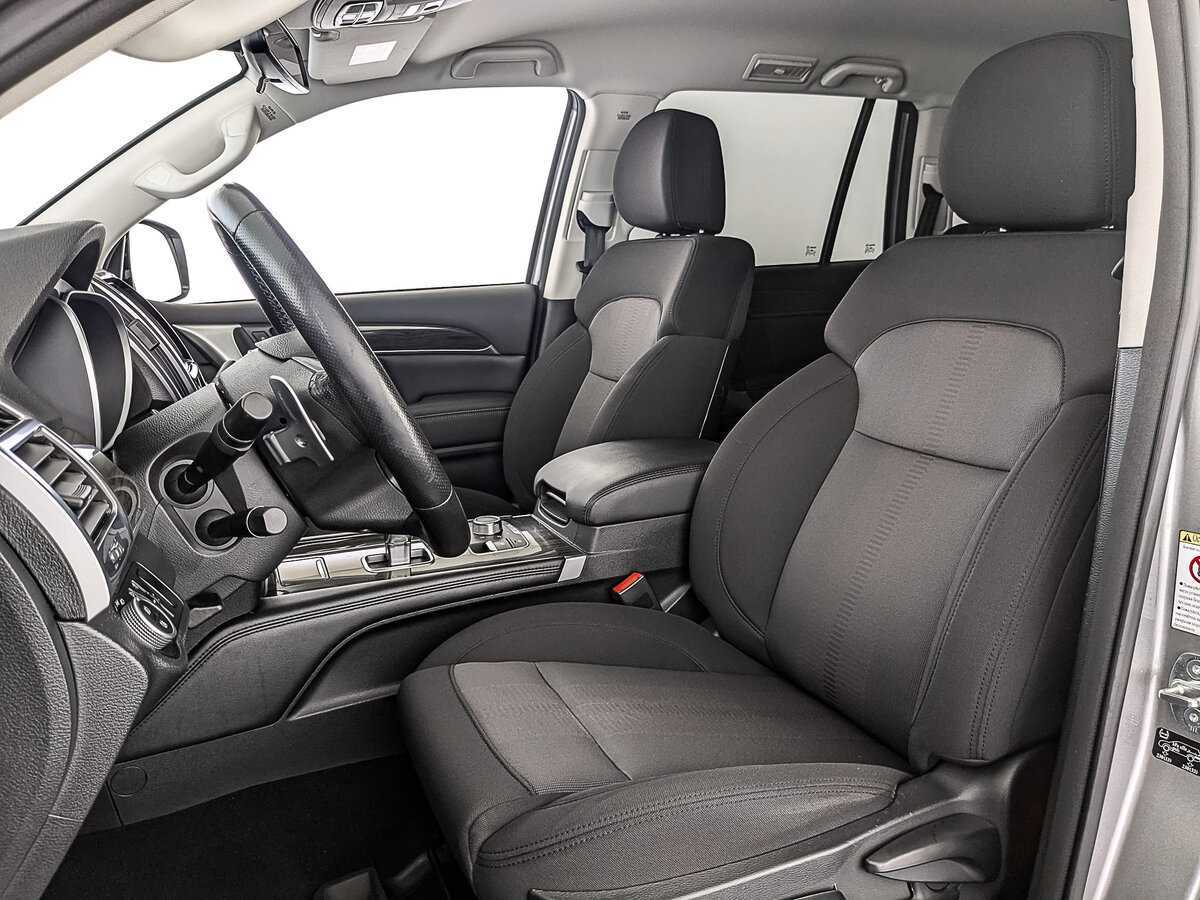 Haval H9 2021 года с пробегом. Фото: #19