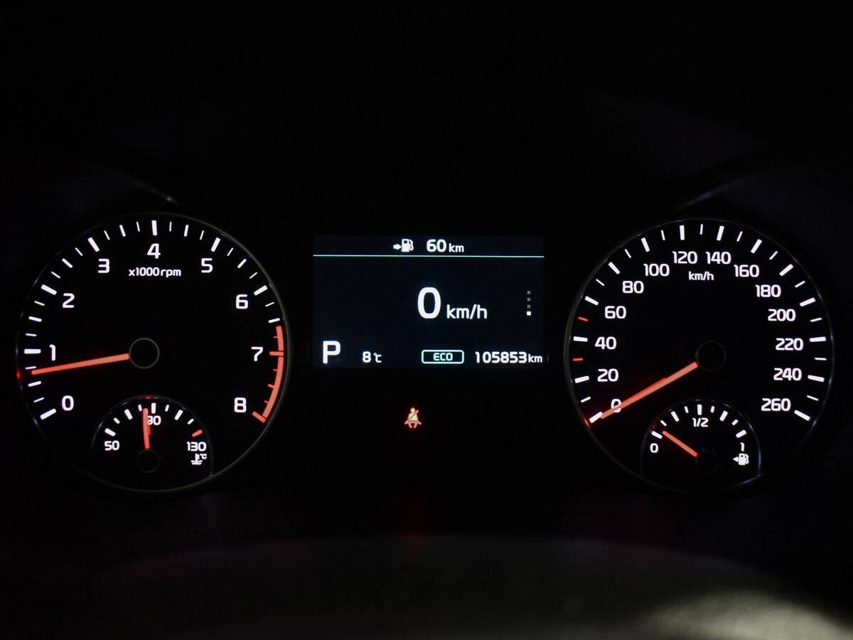 Kia Optima 2019 года с пробегом. Фото: #20