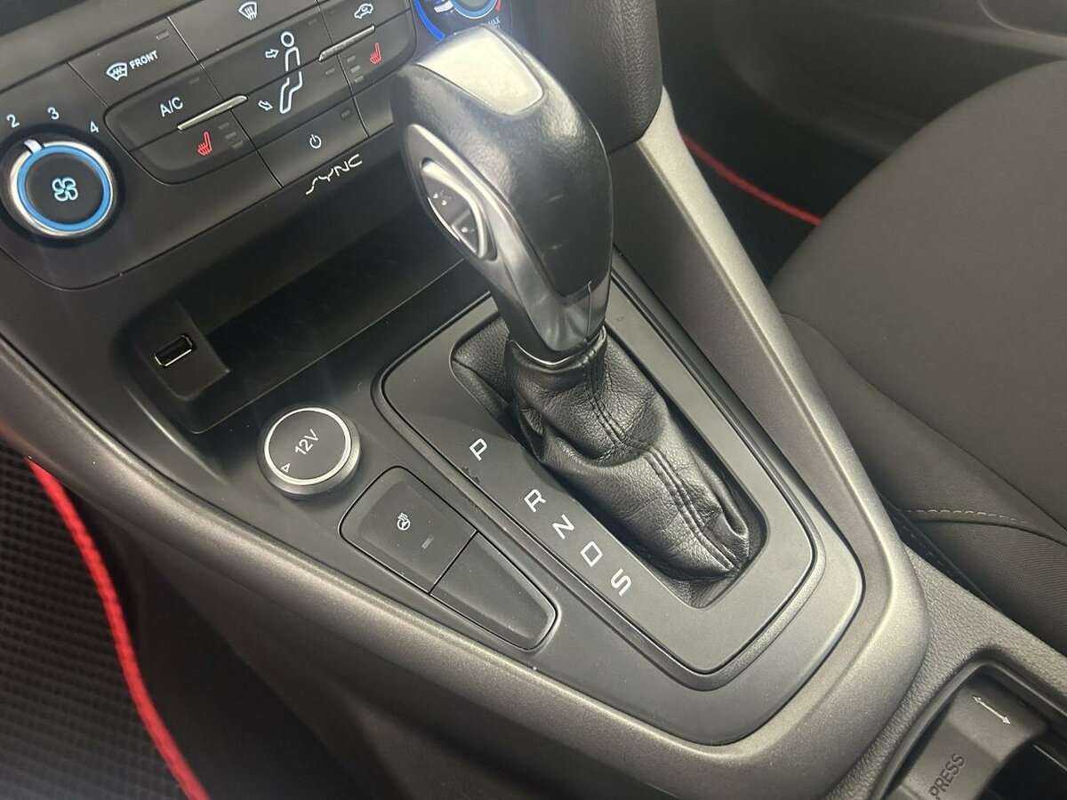 Ford Focus 2016 года с пробегом. Фото: #12