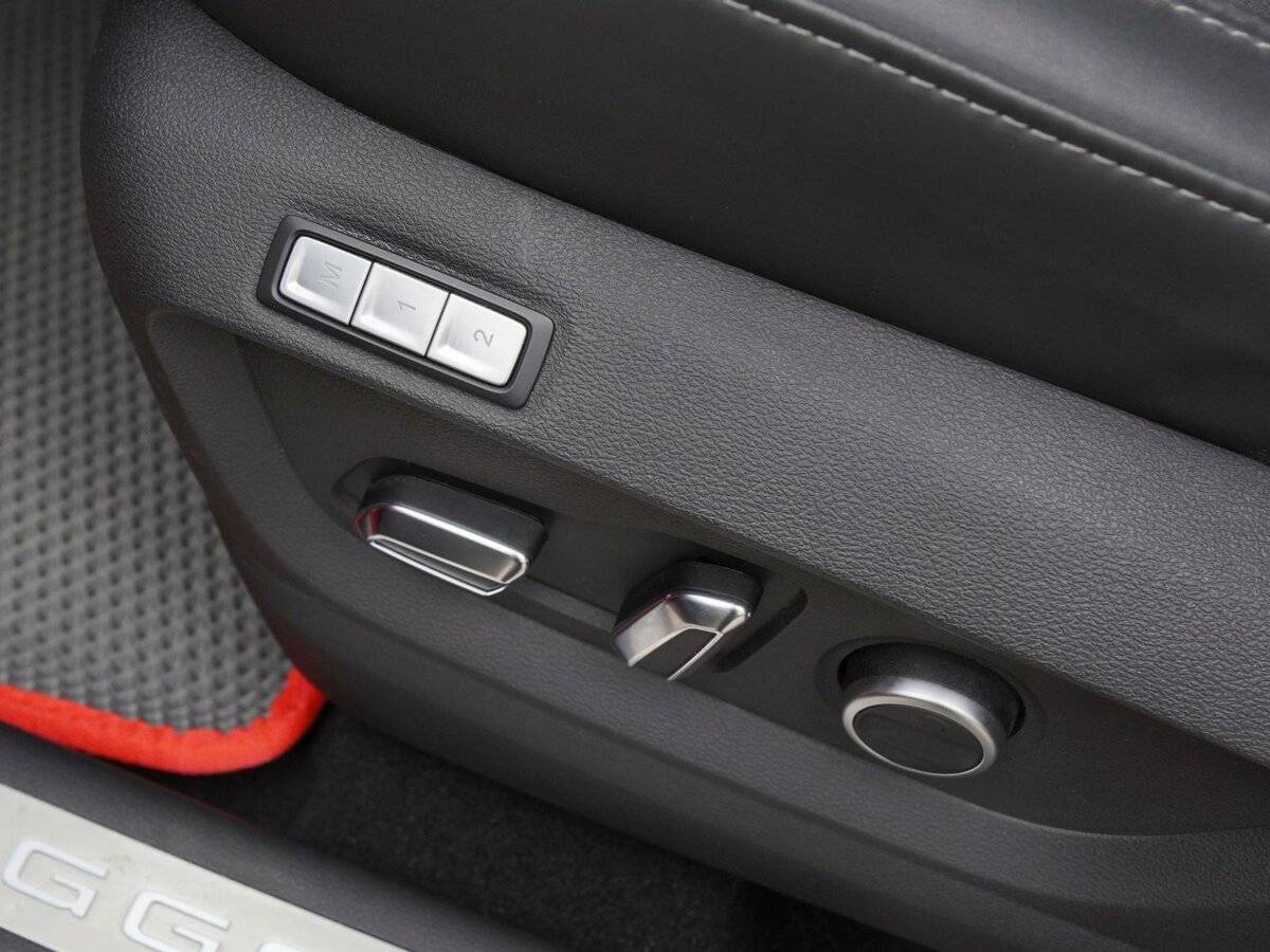 Chery Tiggo 7 Pro Max 2024 года с пробегом. Фото: #19