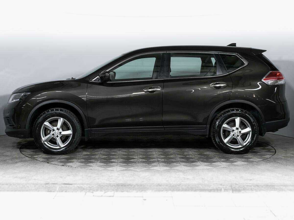 Nissan X-Trail 2018 года с пробегом. Фото: #3