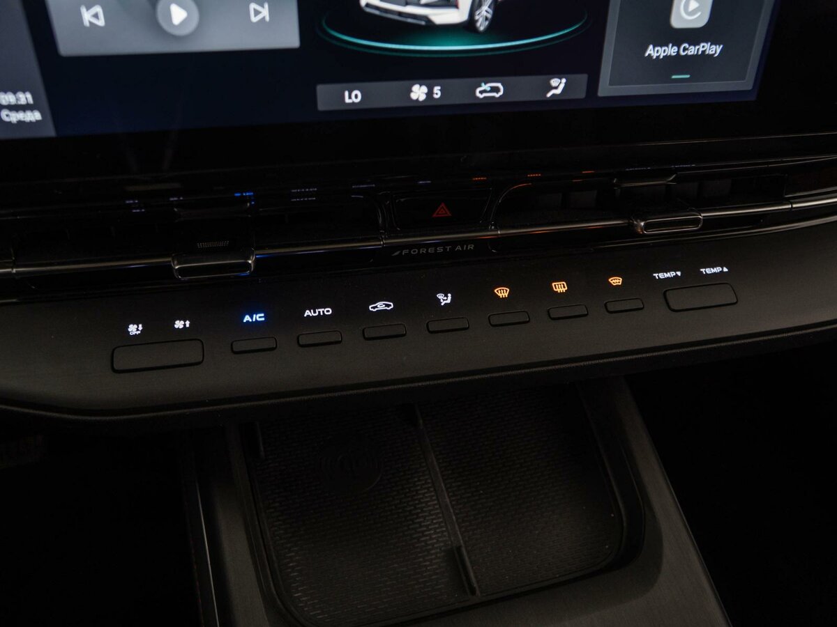 Changan CS55 Plus 2023 года с пробегом. Фото: #16