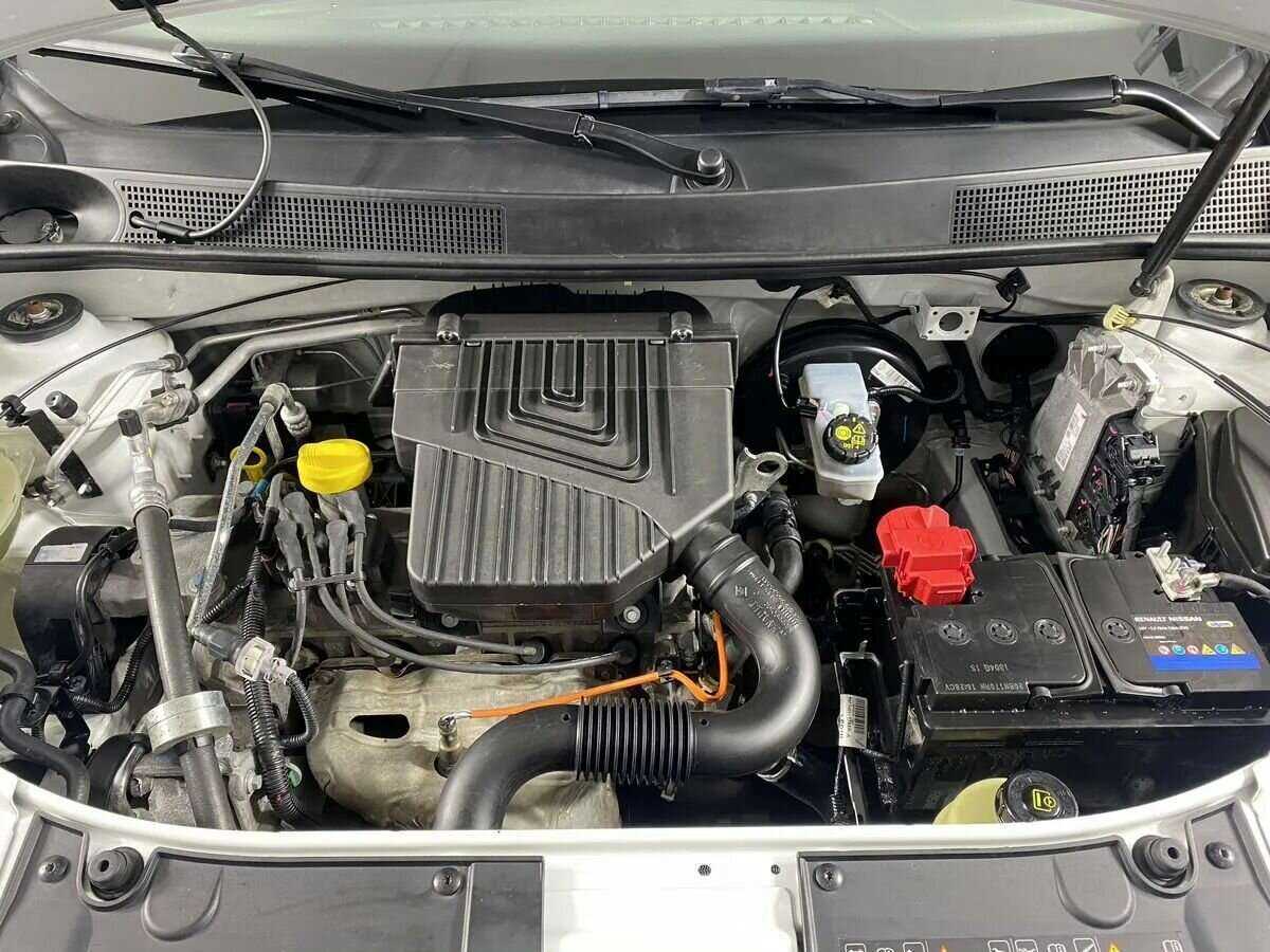 Renault Logan 2021 года с пробегом. Фото: #8