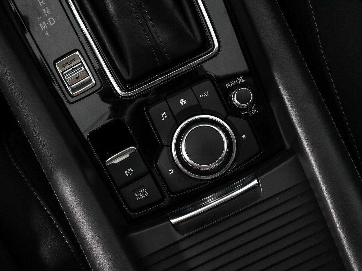 Mazda 6 2019 года с пробегом. Фото: #10