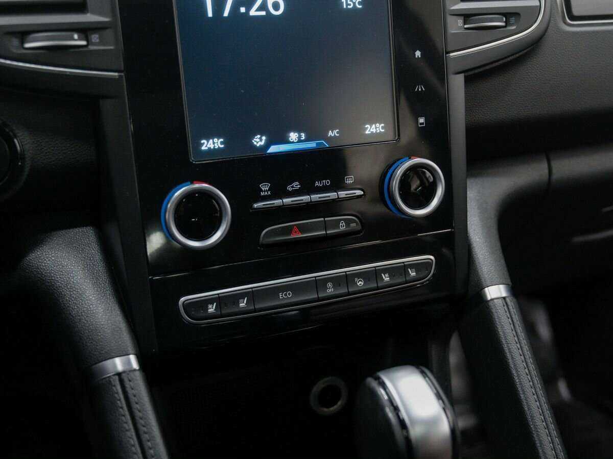 Renault Koleos 2017 года с пробегом. Фото: #21