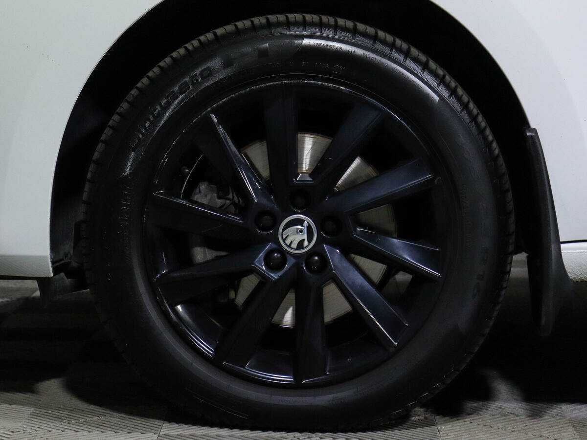 Skoda Rapid 2022 года с пробегом. Фото: #14