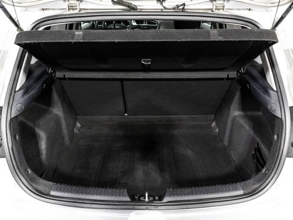 Kia Ceed 2012 года с пробегом. Фото: #14